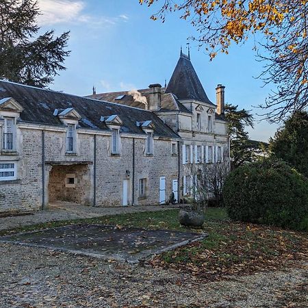 Chateau De Sauge Saivres ภายนอก รูปภาพ