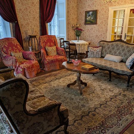 Chateau De Sauge Saivres ภายนอก รูปภาพ
