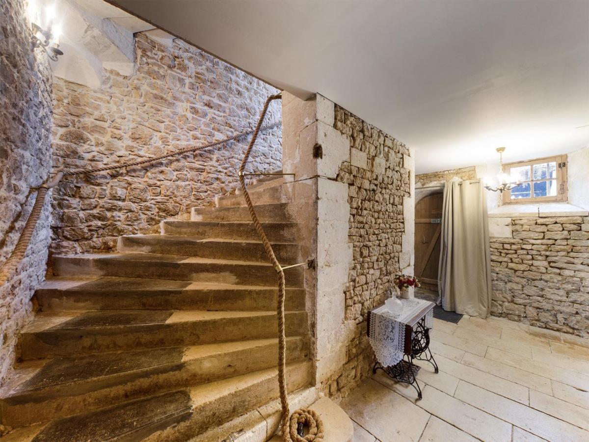 Chateau De Sauge Saivres ภายนอก รูปภาพ