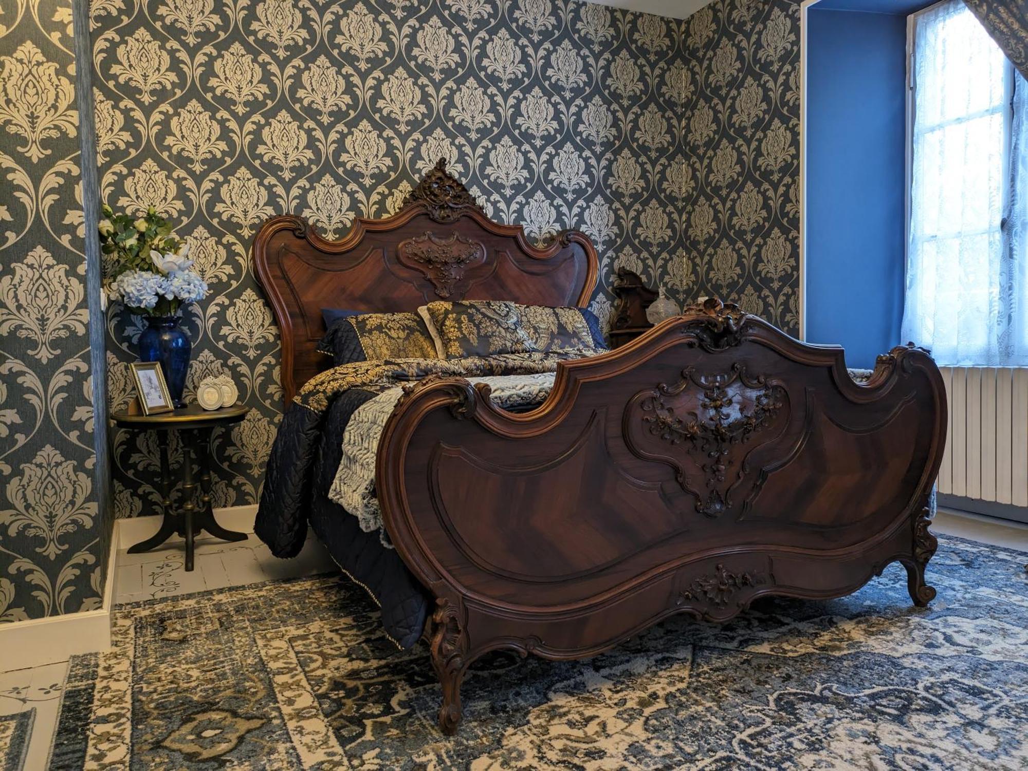 Chateau De Sauge Saivres ภายนอก รูปภาพ
