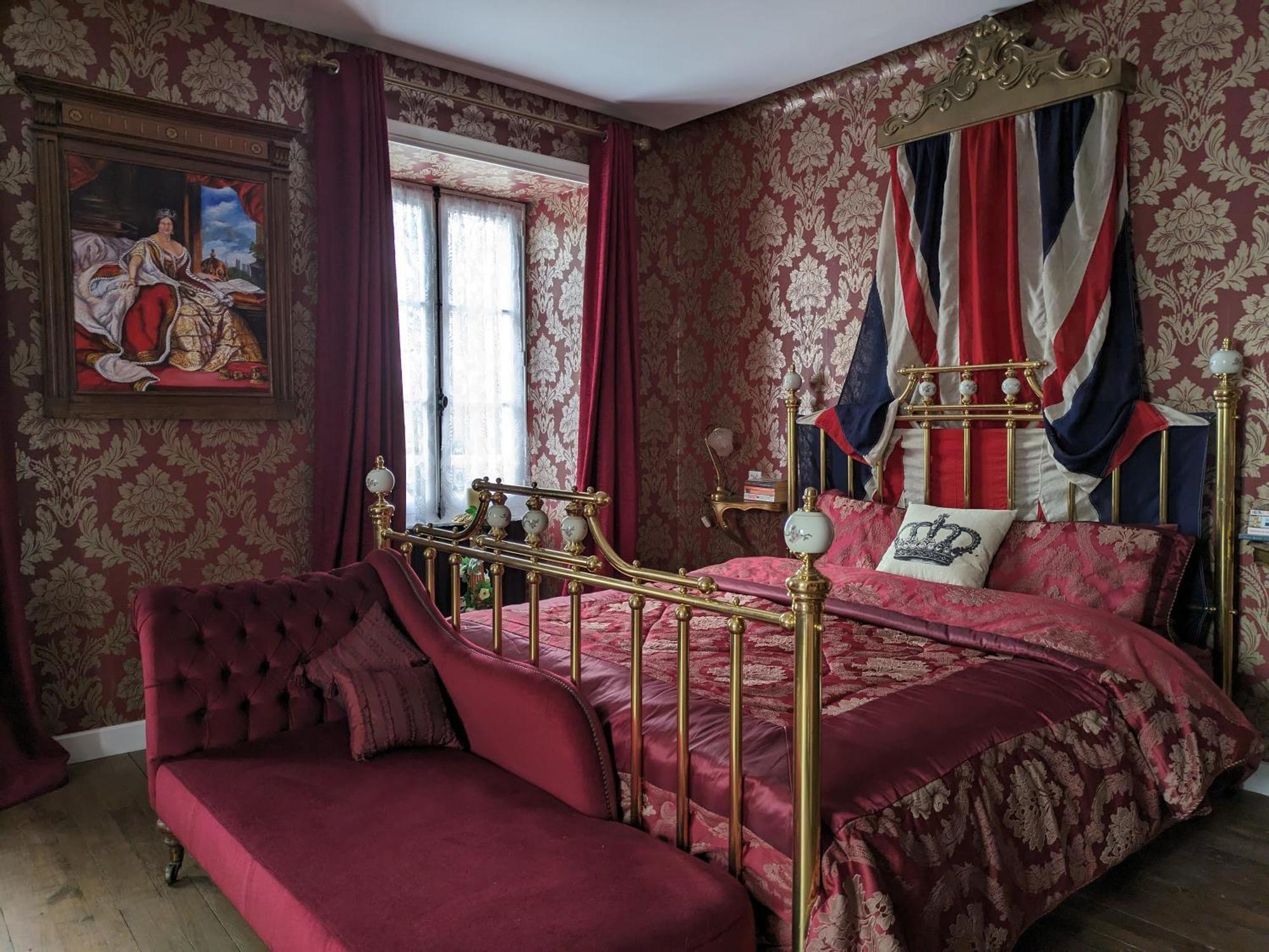 Chateau De Sauge Saivres ภายนอก รูปภาพ