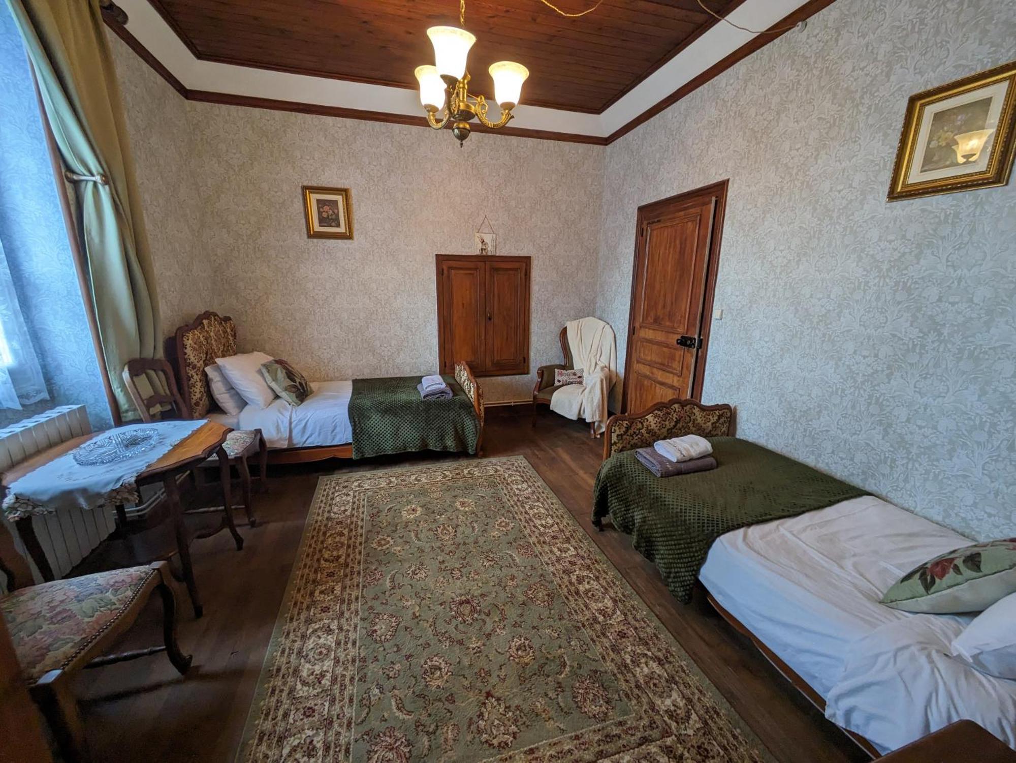 Chateau De Sauge Saivres ภายนอก รูปภาพ